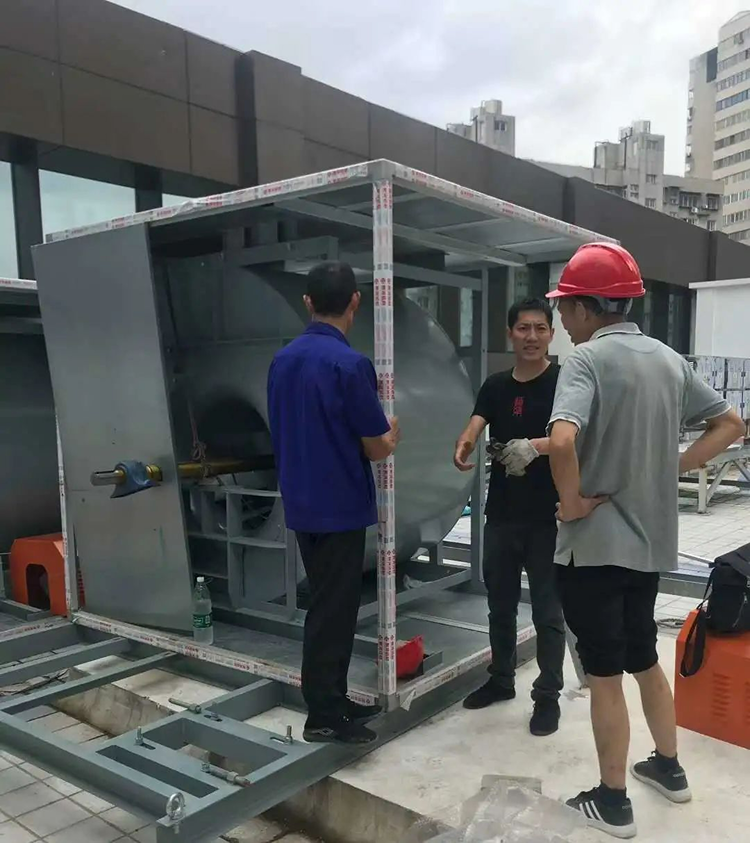 德通風(fēng)機(jī) 德通風(fēng)機(jī)